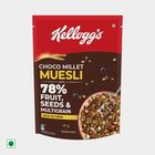 Choco Millet Muesli, 400 g, small