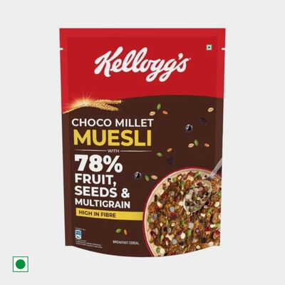 Choco Millet Muesli