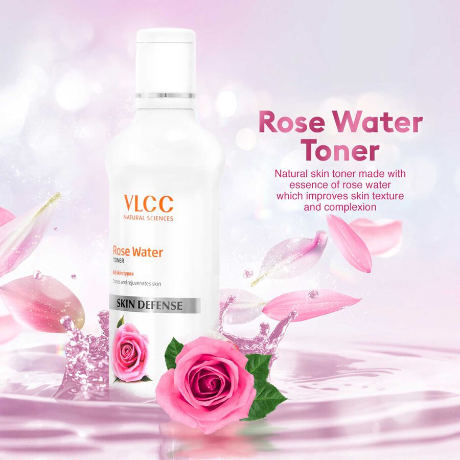 Rose Water Toner, , large image number null