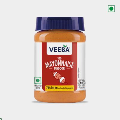 Tandoori Mayonnaise