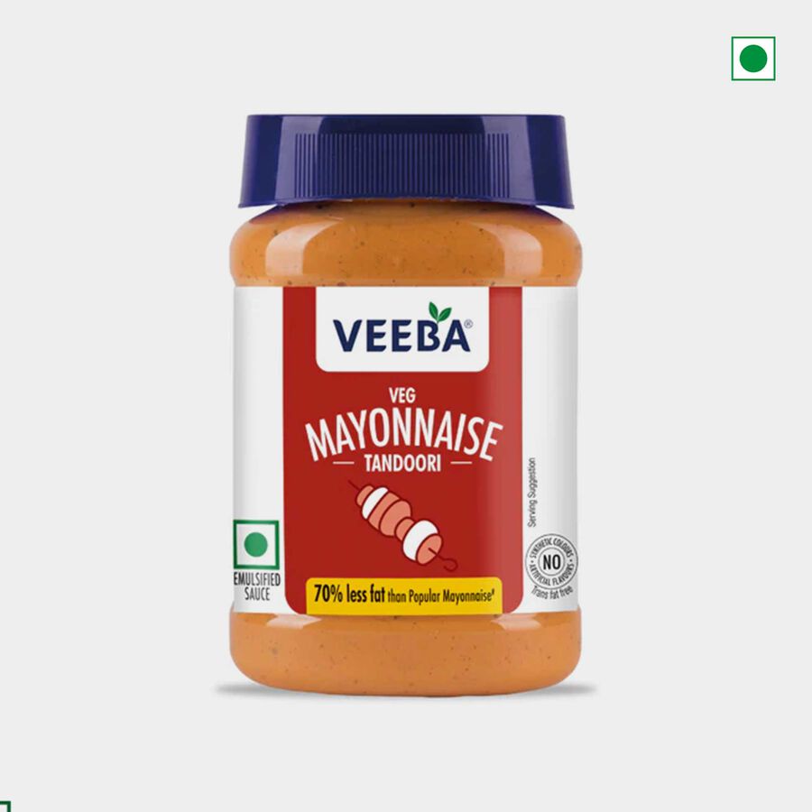 Tandoori Mayonnaise, , large