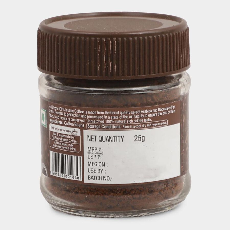 Coffee, 25 g, large image number null