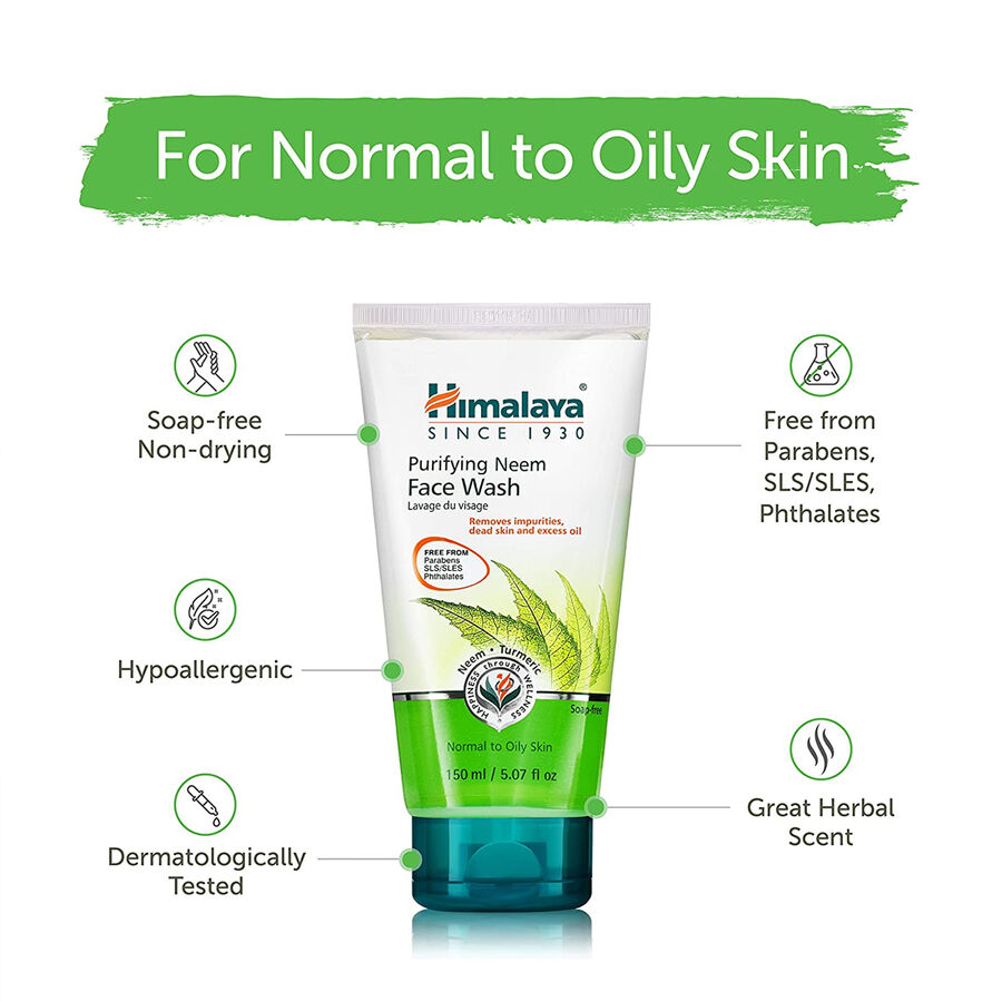 Neem Face Wash, , large image number null