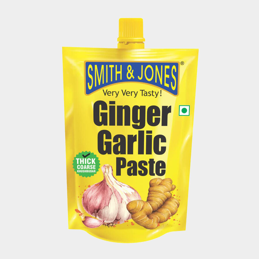 Ginger Garlic Paste, , large image number null