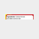 Roasted Cashew, , small image number null