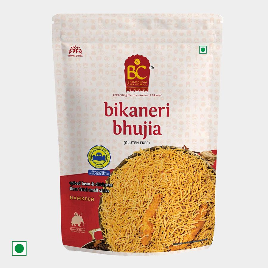 Bikaneri Bhujia Namkeen, , large