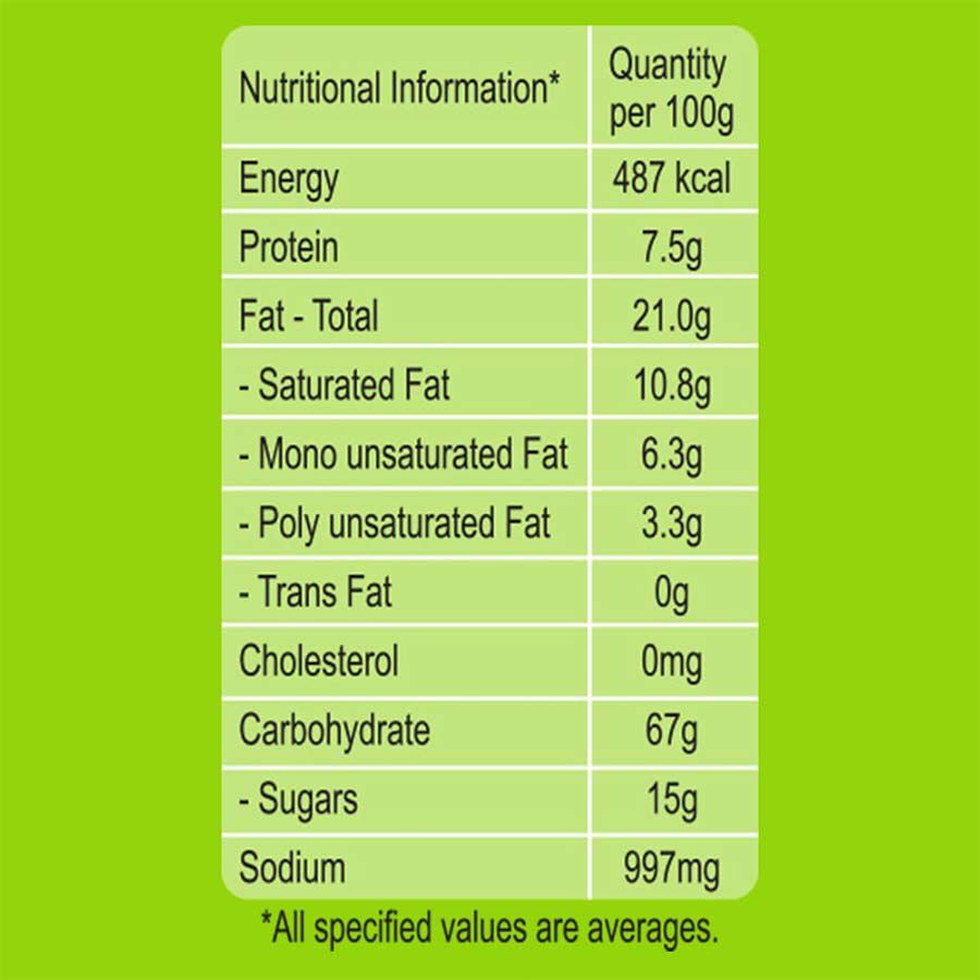 Snappers Potato Crackers - Cream & Onion, , large image number null
