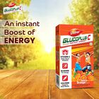 GlucoPlus-C Instant Energy Glucose Orange Flavour, , small image number null