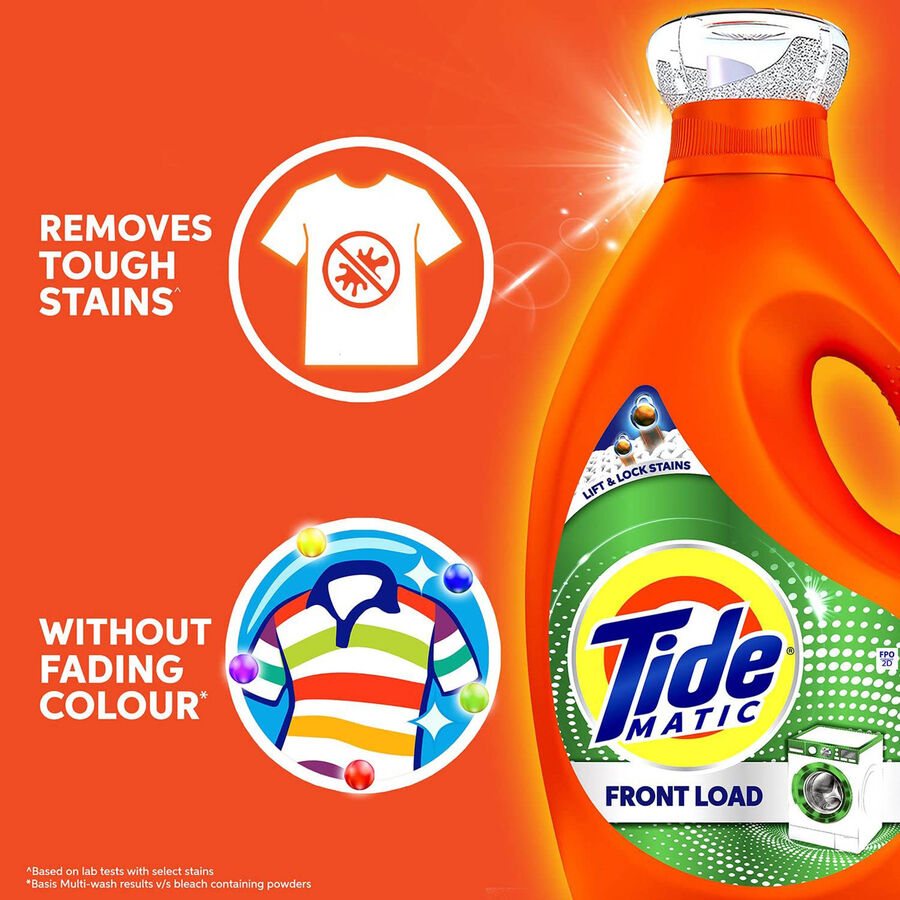 Liquid Detergent - Front Load, , large image number null