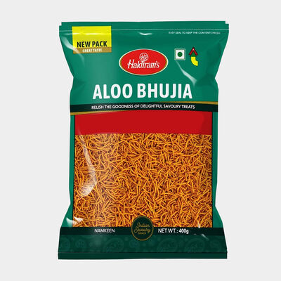 आलू भुजिया