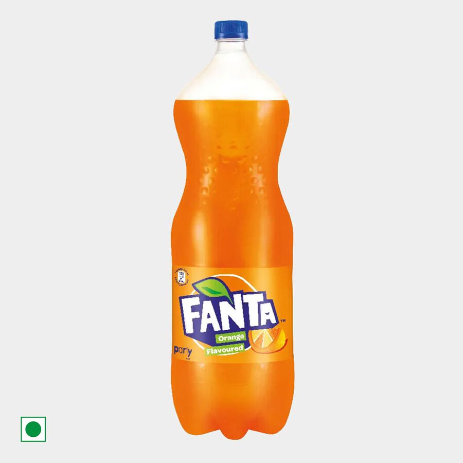 Soft Drink Bottle, 2 L, large