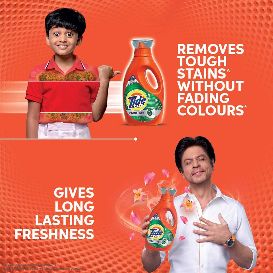 Front Load Liquid Detergent, , large image number null