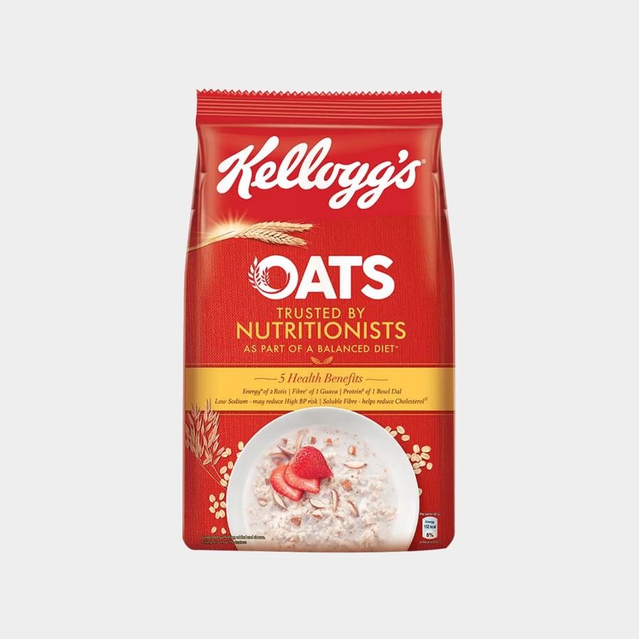 Corn Flakes Honey & Oats, , large image number null