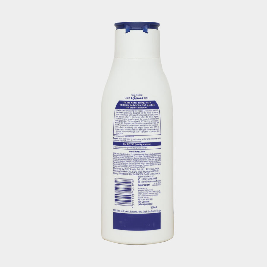 Xtra Lightening Body Lotion, , large image number null