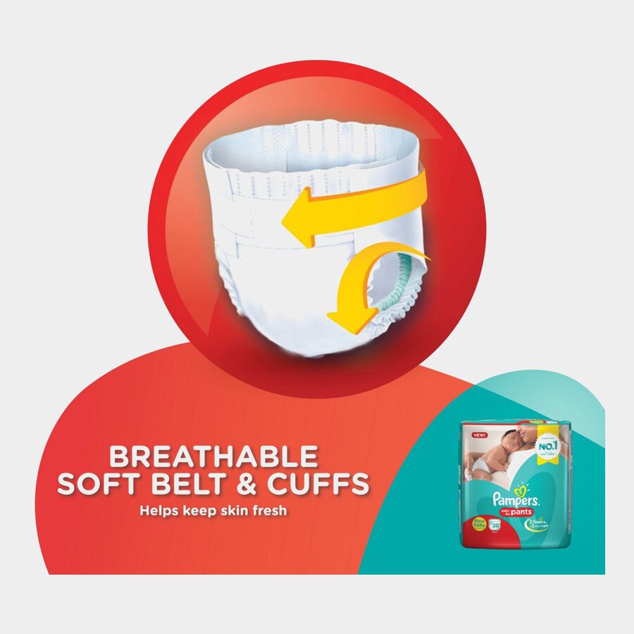 Diaper Pants - Extra Large, , large image number null