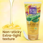 Aloe Vera Gel With Haldi Chandan Kesar, , small image number null