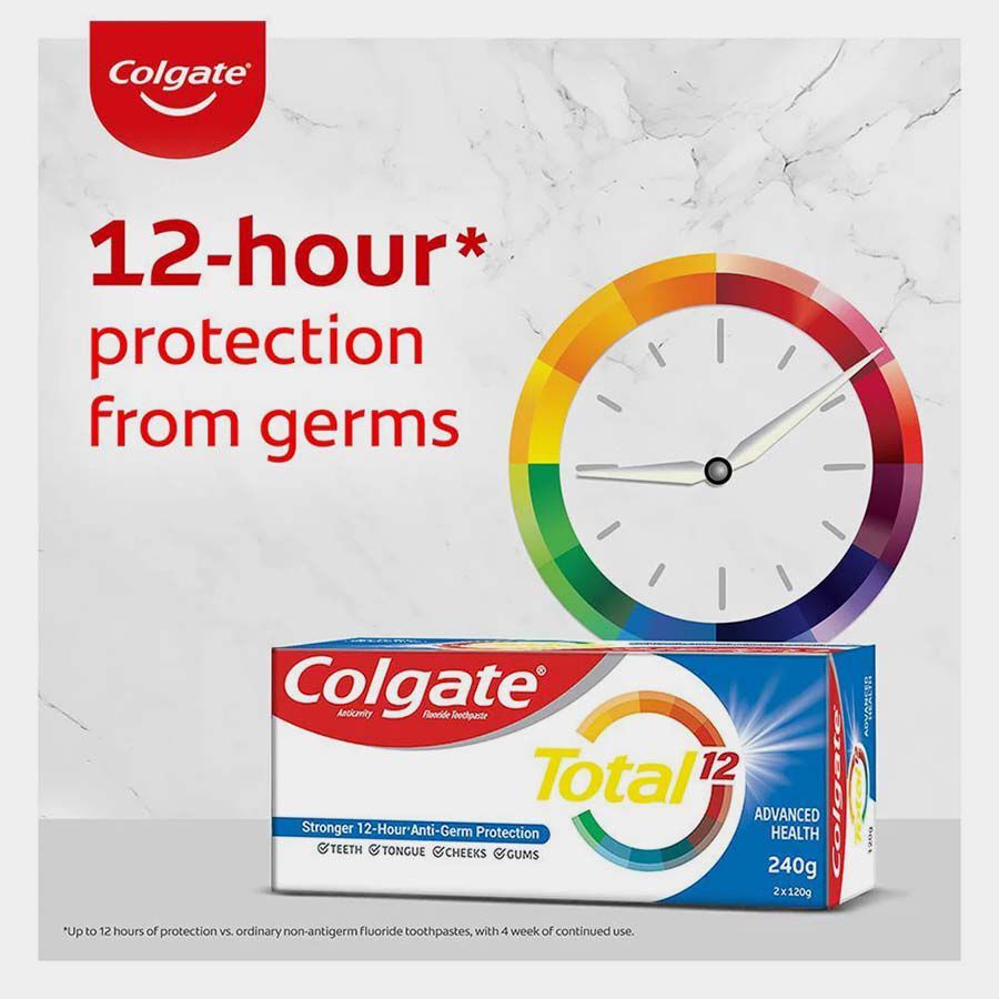 Tooth Paste - Total Sensitive, , large image number null
