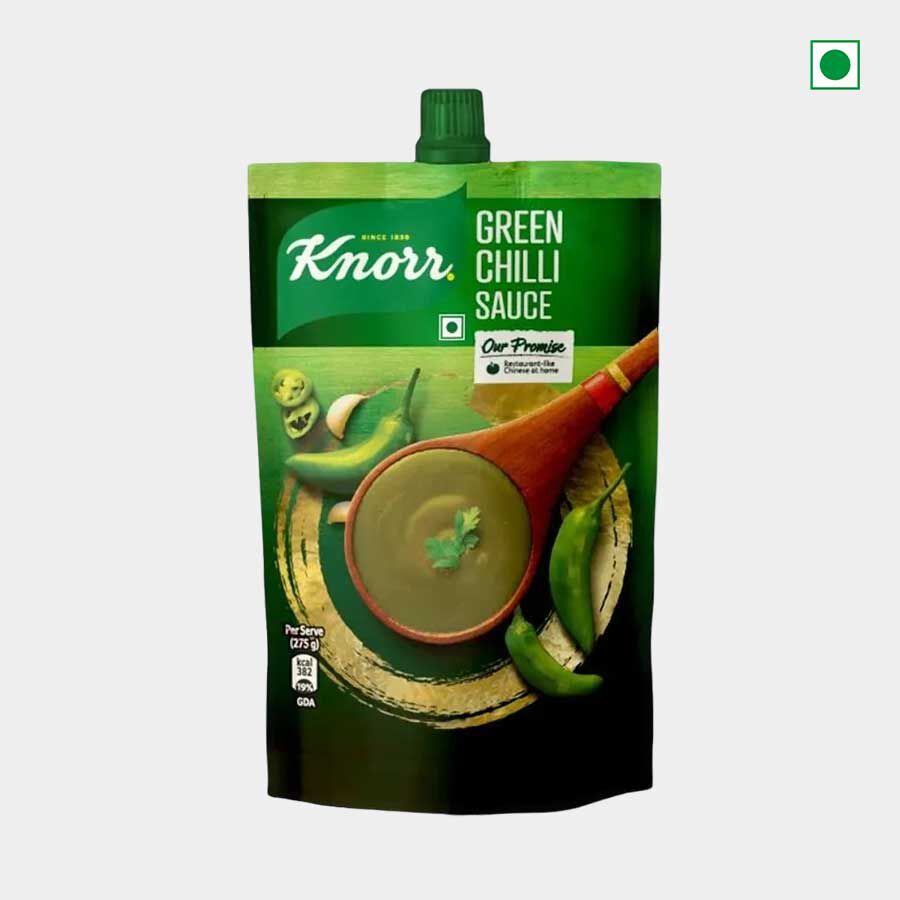 Green Chilli Sauce, , large image number null