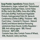 Manchow Cup A Soup Real Vegetables, , large