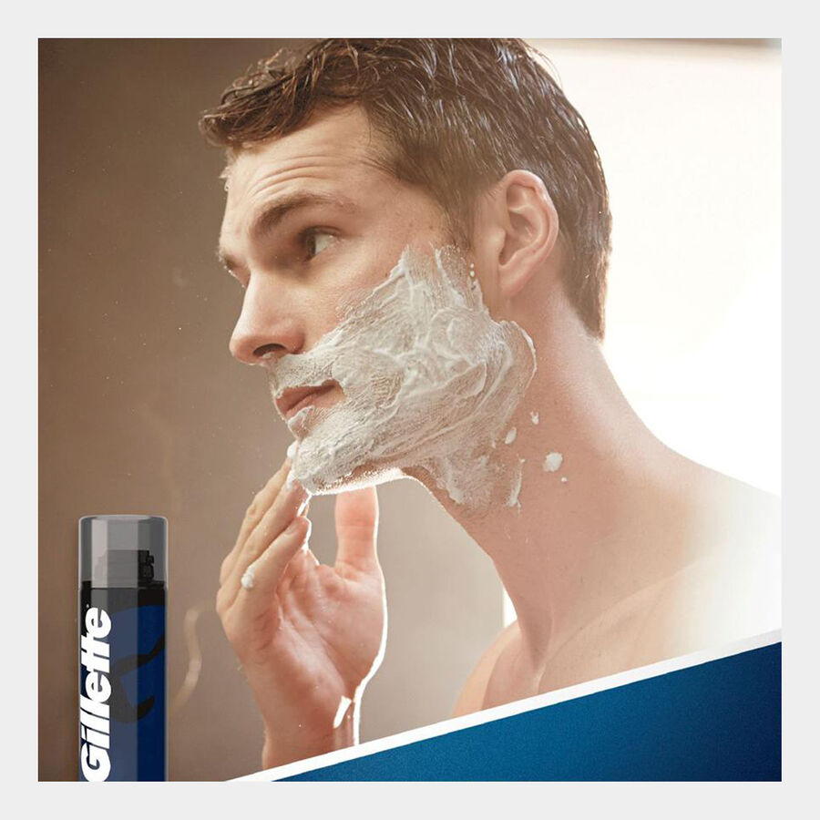 Lemon Shaving Foam, , large image number null