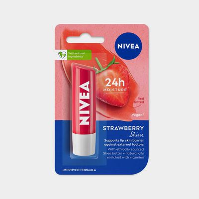 Strawberry Shine Lip Balm