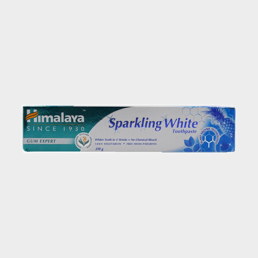 Sparkling White Tooth Paste, , large image number null