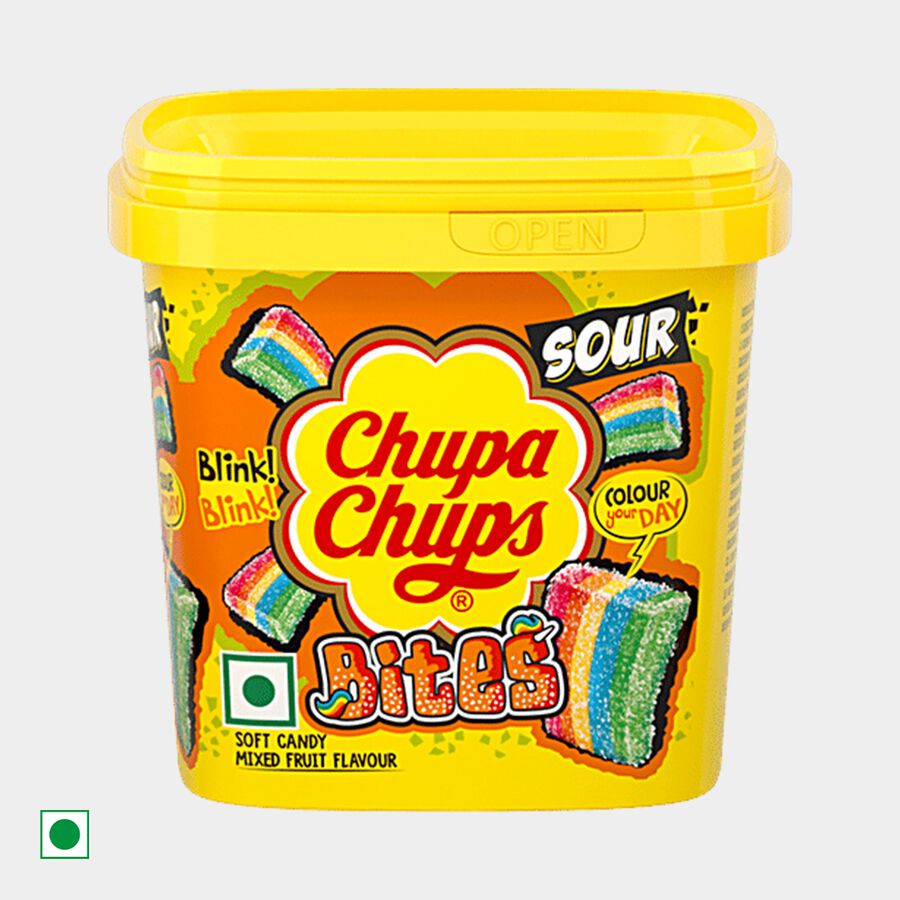 Mixed Fruit Flavour Sour Bites, , large image number null