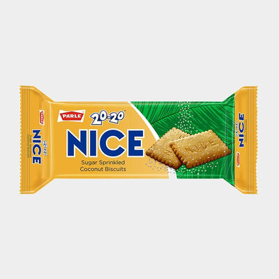 20 20 Nice Biscuits