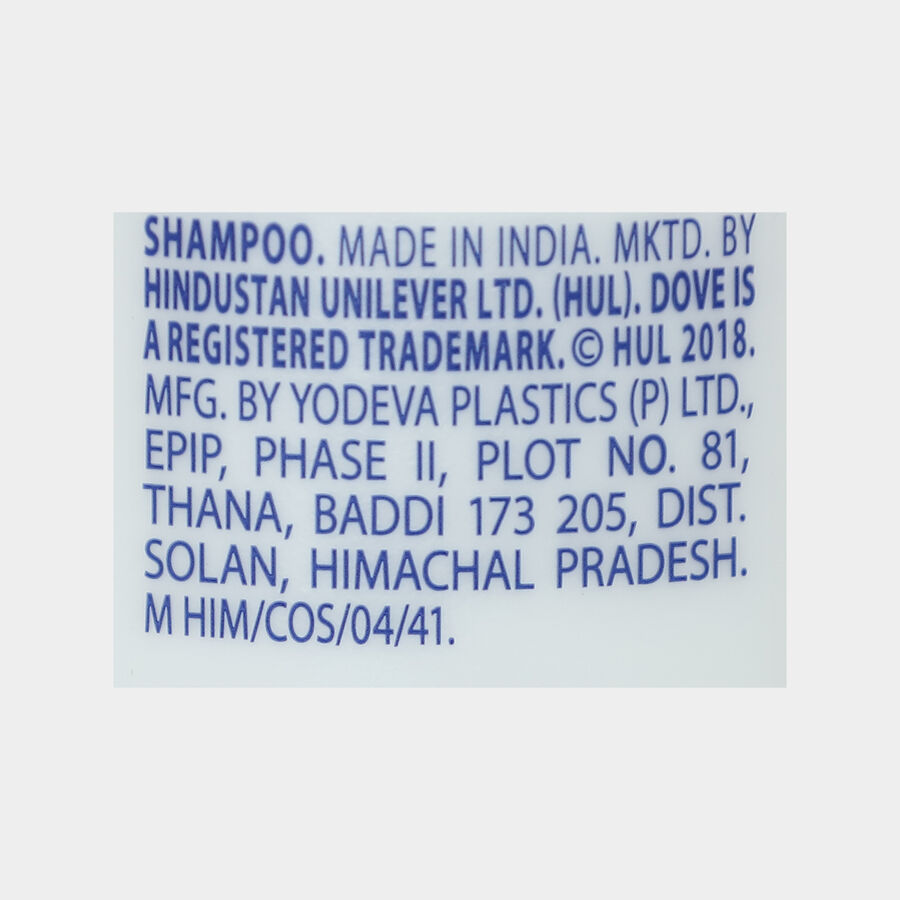 Dryness Care Hair Shampoo, , large image number null