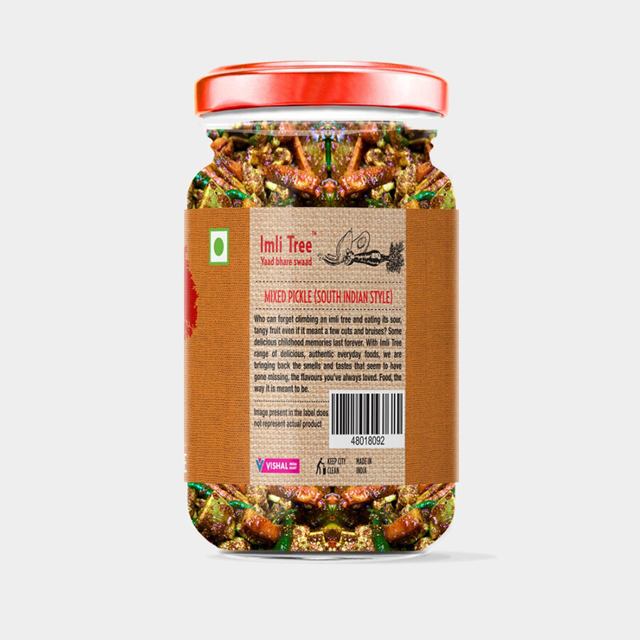 Mixed Pickle South Style, , large image number null