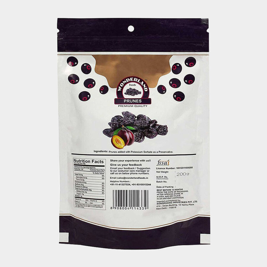 Pitted Prunes, , large image number null