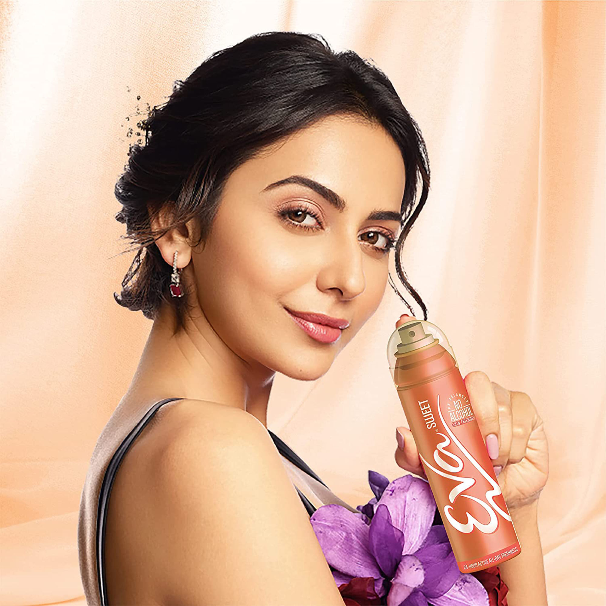 Eva Sweat Body Spray Vishal Mega Mart India