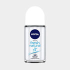 Fresh Natural Roll On, , small image number null