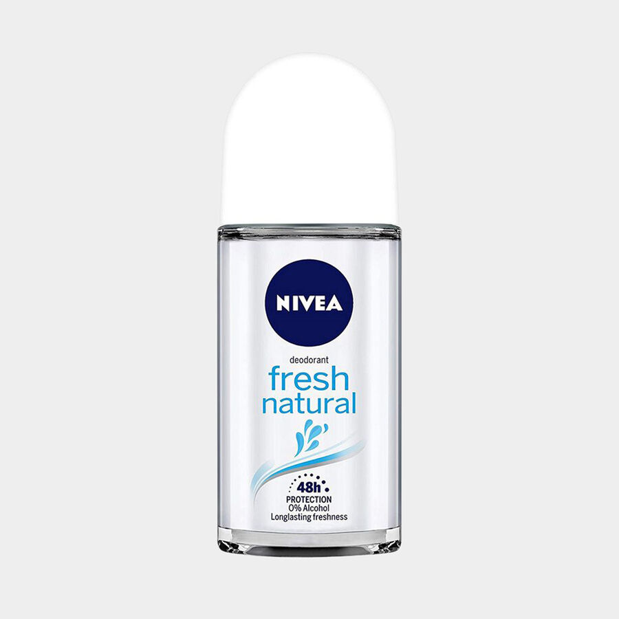 Fresh Natural Roll On, , large image number null