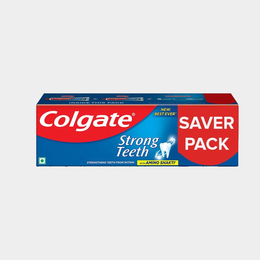 Dental Cream Tooth Paste, , large