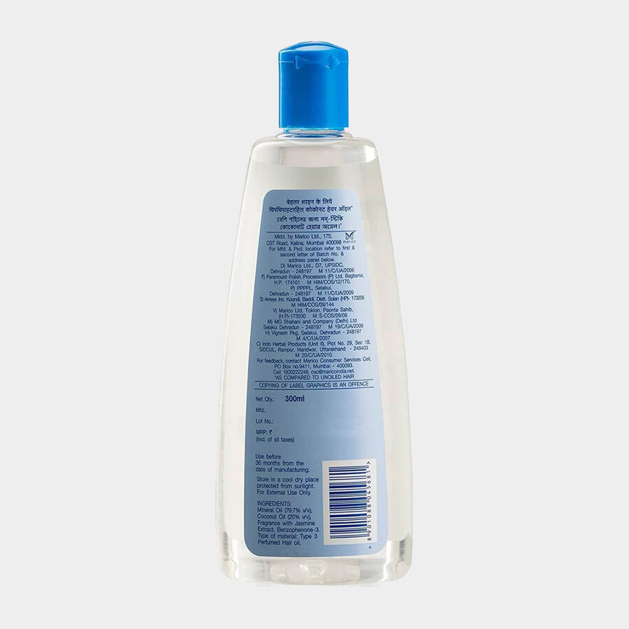 Coconut Jasmine Hair Oil, , large image number null