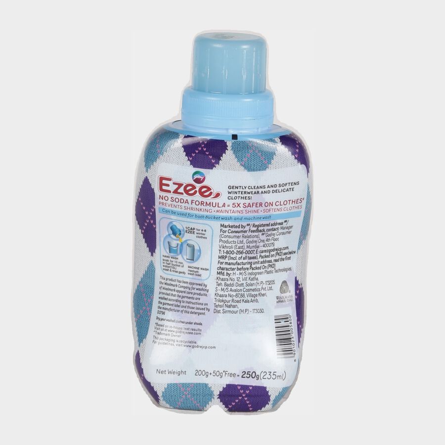 Liquid Detergent, , large image number null