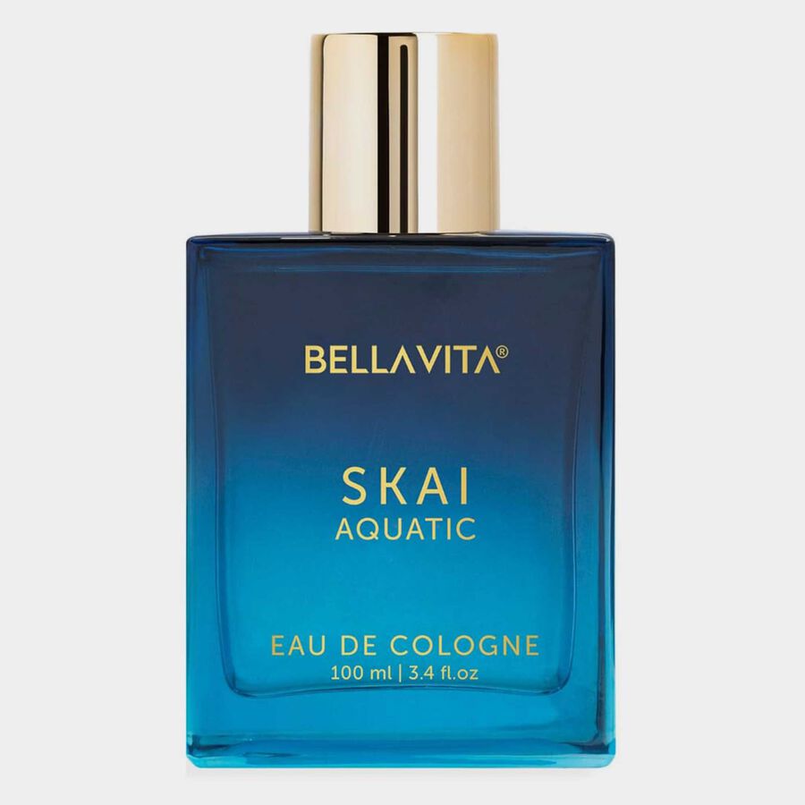 Skai Aquatic Unisex Perfume, , large image number null