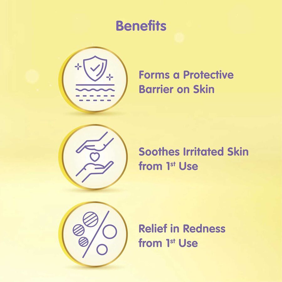 Baby Cream with Pure Cow Ghee, , large image number null