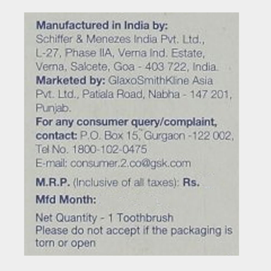 Sensitive Tooth Brush, , large