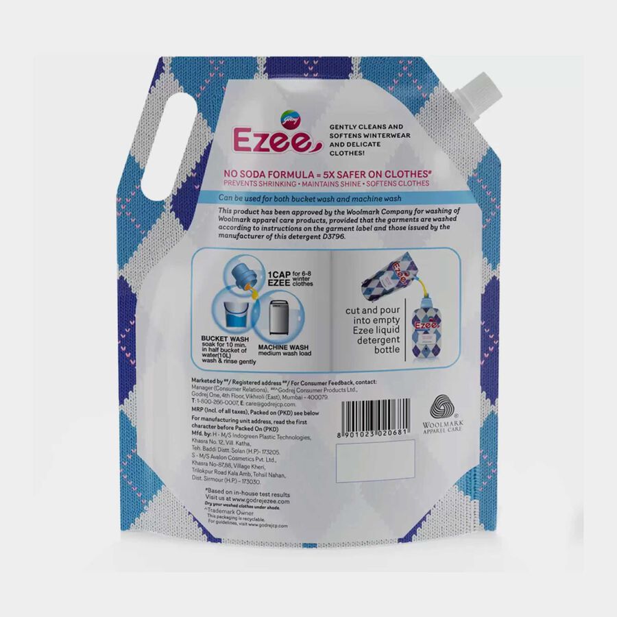 Liquid Detergent, , large image number null