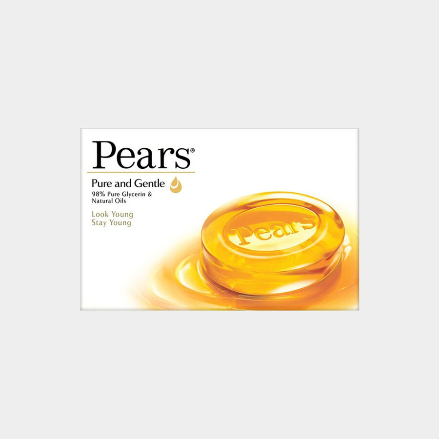 Pure & Gentle Body Soap, , large