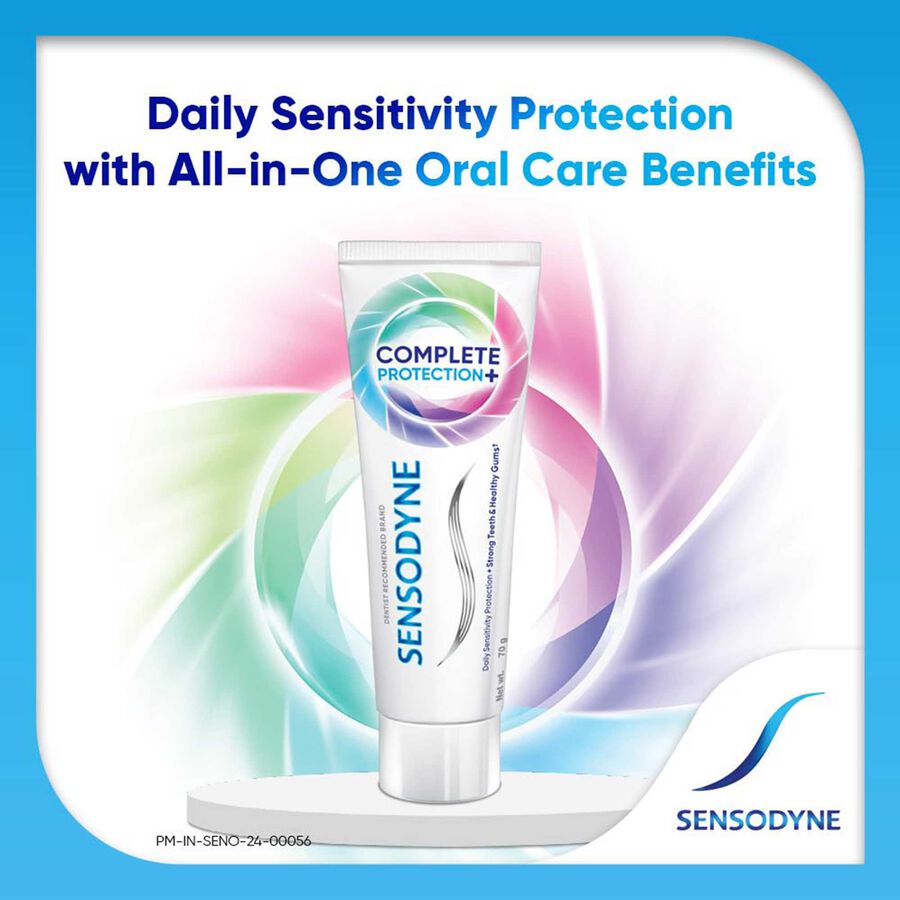 Complete Protection Tooth Paste, , large image number null