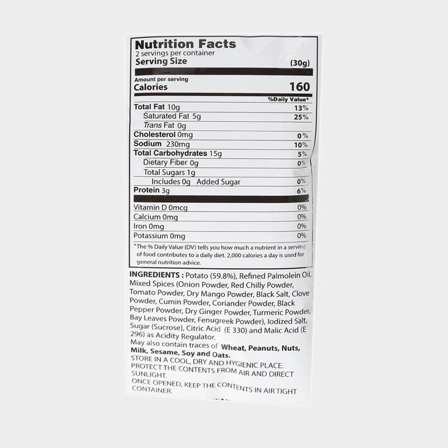 Masala Chips Combo Of 3, , large image number null