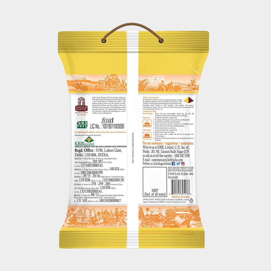 Everyday Basmati Rice, , large image number null