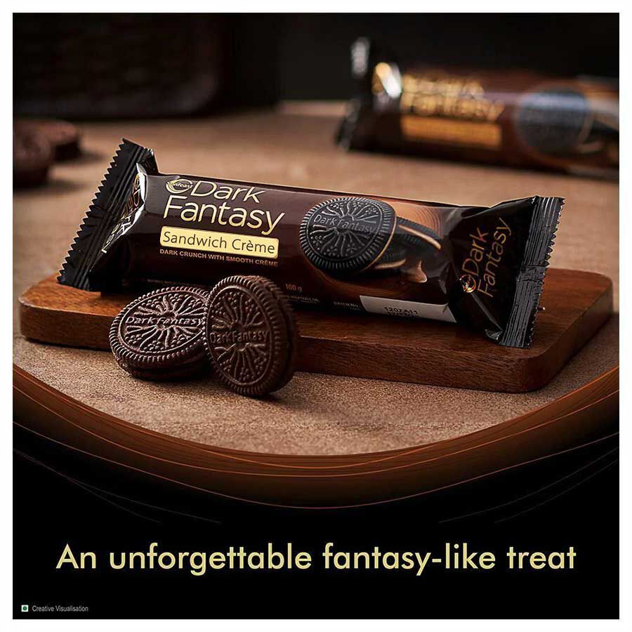 Dark Fantasy Sandwich Crème, , large image number null