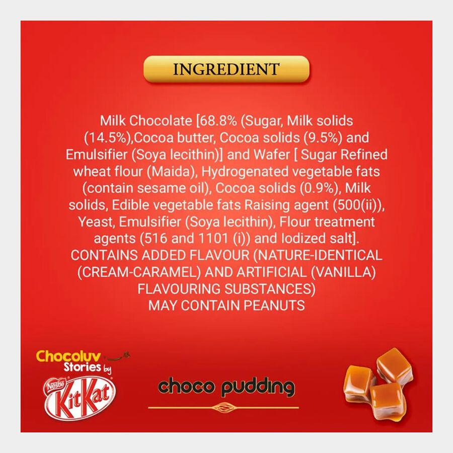 KitKat Desert Delight Choco Pudding, , large image number null
