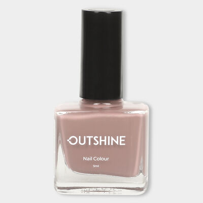 Nail Polish Teddy Brown