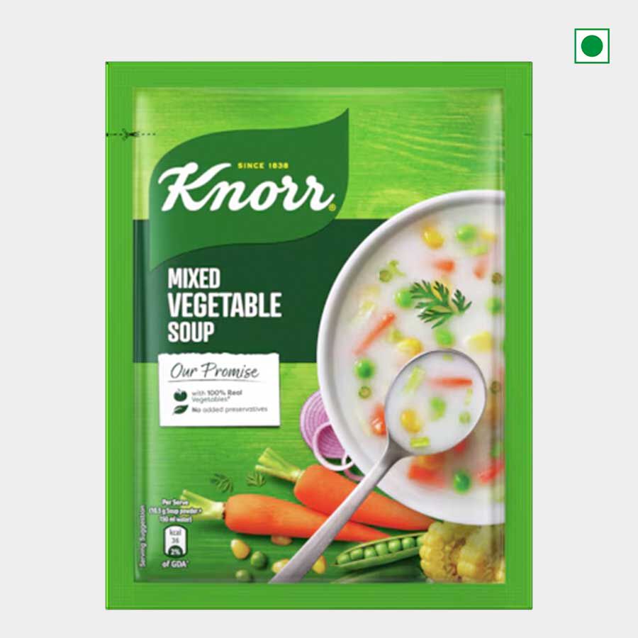 Mixed Vegetable Soup, , large image number null