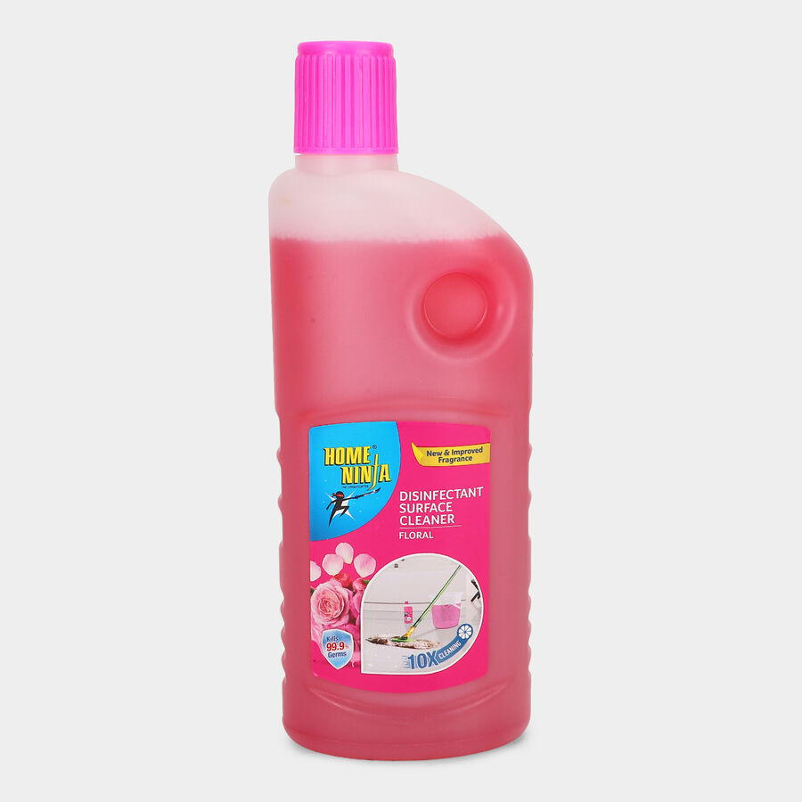 Disinfectant Floor Cleaner - Floral, , large